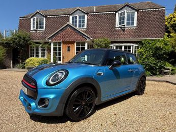 MINI Hatch 1.5 Cooper Sport Euro 6 (s/s) 3dr