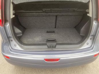 Nissan Note 1.6 16V n-tec Auto Euro 5 5dr