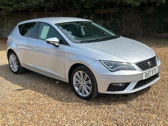 SEAT Leon 1.4 EcoTSI XCELLENCE Technology DSG Euro 6 (s/s) 5dr