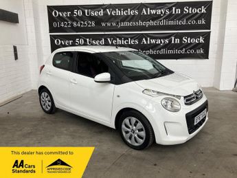 Citroen C1 1.2 PureTech Feel Euro 6 5dr