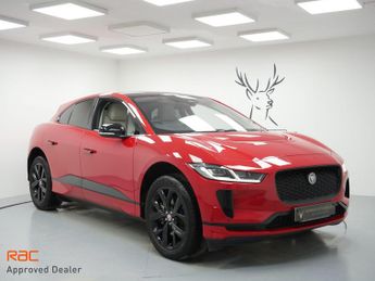 Jaguar I-PACE 400 90kWh Black Auto 4WD 5dr