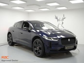 Jaguar I-PACE 400 90kWh SE Auto 4WD 5dr