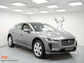 Jaguar I-PACE 400 90kWh SE Auto 4WD 5dr