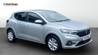 Dacia Sandero 1.0 TCe Comfort Euro 6 (s/s) 5dr