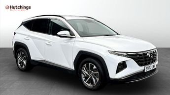 Hyundai Tucson Premium T-Gdi