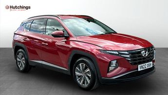 Hyundai Tucson Se Connect T-Gdi