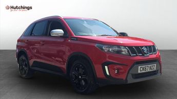 Suzuki Grand Vitara S Boosterjet Allgrip