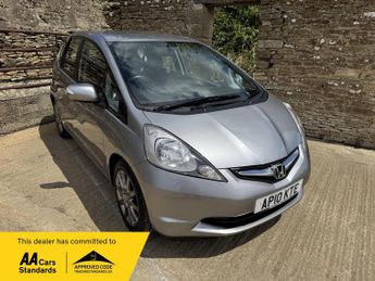 Honda Jazz 1.4 i-VTEC Si Euro 4 5dr