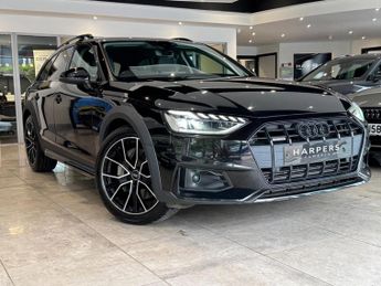 Audi A4 3.0 TDI V6 50 Sport Estate 5dr Diesel Tiptronic quattro Euro 6 (