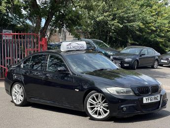 BMW 318 2.0 318i Sport Plus Edition Euro 5 (s/s) 4dr