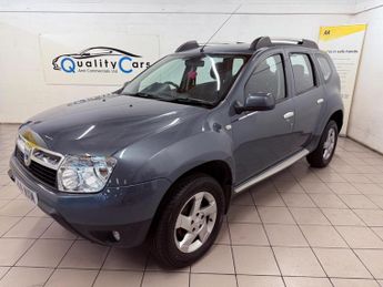 Dacia Duster 1.5 dCi Laureate Euro 5 5dr