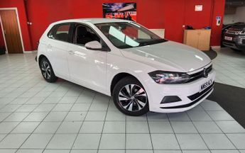 Volkswagen Polo 1.0 TSI SE DSG Euro 6 (s/s) 5dr