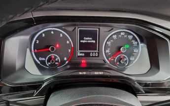 Volkswagen Polo 1.0 TSI SE DSG Euro 6 (s/s) 5dr