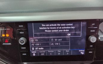 Volkswagen Polo 1.0 TSI SE DSG Euro 6 (s/s) 5dr