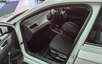 Volkswagen Polo 1.0 TSI SE DSG Euro 6 (s/s) 5dr