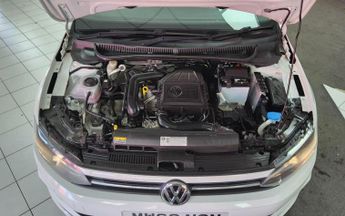 Volkswagen Polo 1.0 TSI SE DSG Euro 6 (s/s) 5dr