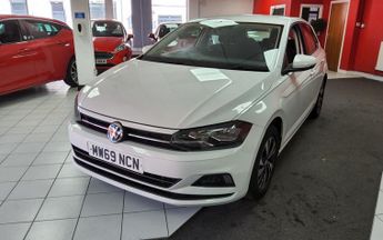 Volkswagen Polo 1.0 TSI SE DSG Euro 6 (s/s) 5dr