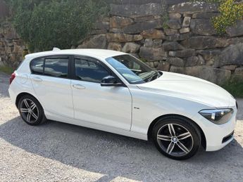 BMW 116 2.0 116d Sport Euro 5 (s/s) 5dr