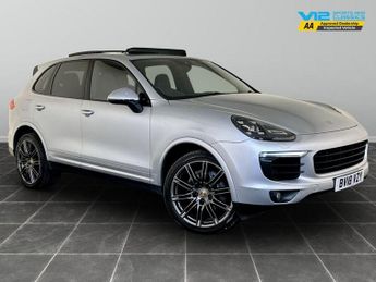 Porsche Cayenne 3.0 TD V6 Platinum Edition TiptronicS 4WD Euro 6 (s/s) 5dr