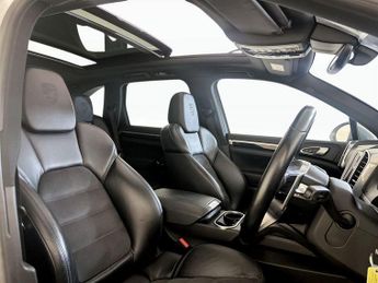 Porsche Cayenne 3.0 TD V6 Platinum Edition TiptronicS 4WD Euro 6 (s/s) 5dr