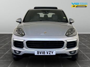 Porsche Cayenne 3.0 TD V6 Platinum Edition TiptronicS 4WD Euro 6 (s/s) 5dr