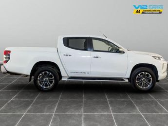 Mitsubishi L200 2.2 DI-D DC Barbarian X Auto 4WD Euro 6 (s/s) 4dr