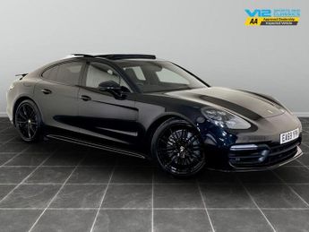 Porsche Panamera 2.9T V6 4S Saloon PDK 4WD Euro 6 (s/s) 5dr