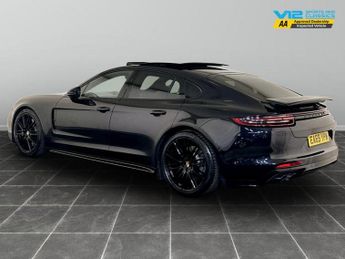 Porsche Panamera 2.9T V6 4S Saloon PDK 4WD Euro 6 (s/s) 5dr