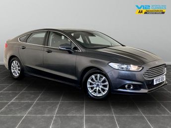 Ford Mondeo 1.6 TDCi ECOnetic Titanium Euro 5 (s/s) 5dr