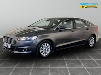 Ford Mondeo 1.6 TDCi ECOnetic Titanium Euro 5 (s/s) 5dr