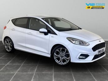 Ford Fiesta 1.0T EcoBoost ST-Line Euro 6 (s/s) 5dr
