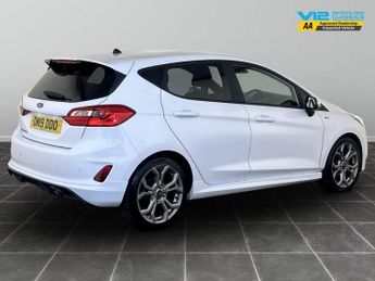 Ford Fiesta 1.0T EcoBoost ST-Line Euro 6 (s/s) 5dr