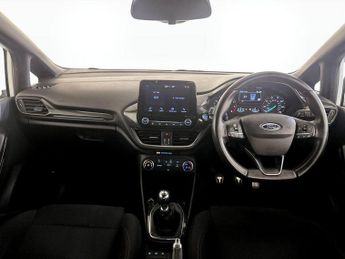 Ford Fiesta 1.0T EcoBoost ST-Line Euro 6 (s/s) 5dr