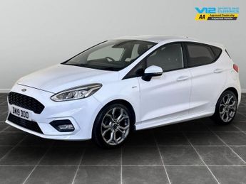 Ford Fiesta 1.0T EcoBoost ST-Line Euro 6 (s/s) 5dr