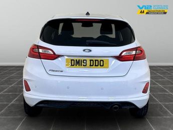 Ford Fiesta 1.0T EcoBoost ST-Line Euro 6 (s/s) 5dr