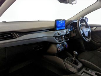 Ford Focus 1.0T EcoBoost Trend Euro 6 (s/s) 5dr