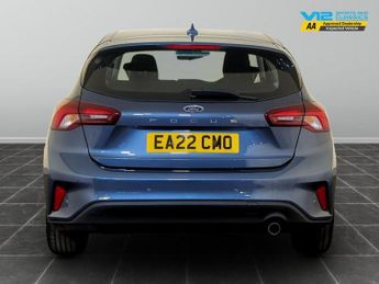 Ford Focus 1.0T EcoBoost Trend Euro 6 (s/s) 5dr
