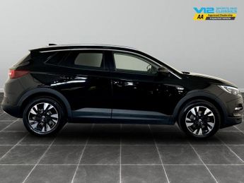 Vauxhall Grandland X 1.2 Turbo Griffin Edition Euro 6 (s/s) 5dr