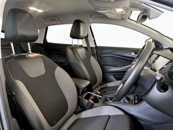 Vauxhall Grandland X 1.2 Turbo Griffin Edition Euro 6 (s/s) 5dr