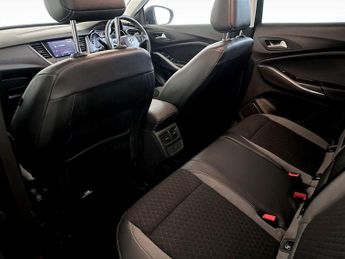 Vauxhall Grandland X 1.2 Turbo Griffin Edition Euro 6 (s/s) 5dr