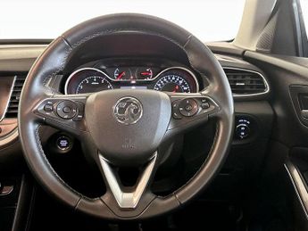 Vauxhall Grandland X 1.2 Turbo Griffin Edition Euro 6 (s/s) 5dr