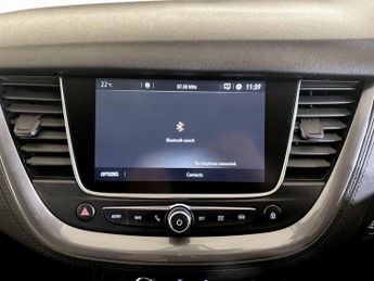 Vauxhall Grandland X 1.2 Turbo Griffin Edition Euro 6 (s/s) 5dr