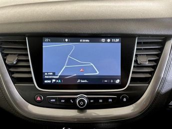 Vauxhall Grandland X 1.2 Turbo Griffin Edition Euro 6 (s/s) 5dr