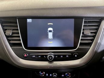 Vauxhall Grandland X 1.2 Turbo Griffin Edition Euro 6 (s/s) 5dr