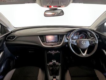 Vauxhall Grandland X 1.2 Turbo Griffin Edition Euro 6 (s/s) 5dr