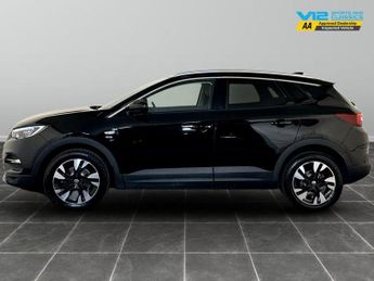 Vauxhall Grandland X 1.2 Turbo Griffin Edition Euro 6 (s/s) 5dr