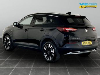 Vauxhall Grandland X 1.2 Turbo Griffin Edition Euro 6 (s/s) 5dr
