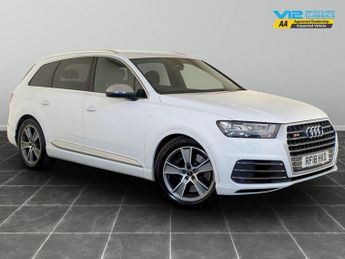 Audi SQ7 4.0 TDI V8 Tiptronic quattro Euro 6 (s/s) 5dr