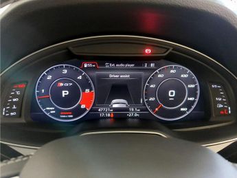 Audi SQ7 4.0 TDI V8 Tiptronic quattro Euro 6 (s/s) 5dr