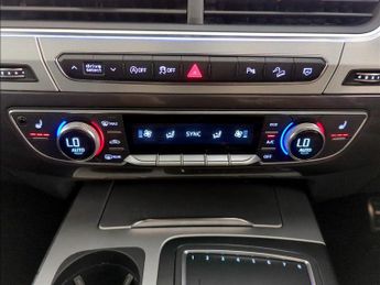 Audi SQ7 4.0 TDI V8 Tiptronic quattro Euro 6 (s/s) 5dr